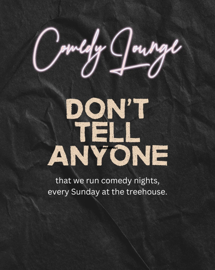 Comedy Lounge Open Mic